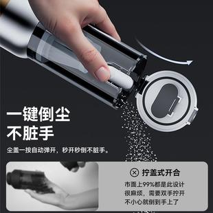 吹器尘机四合鼓一跨境 车载吸413尘器无电机手持吸尘风机便刷携式