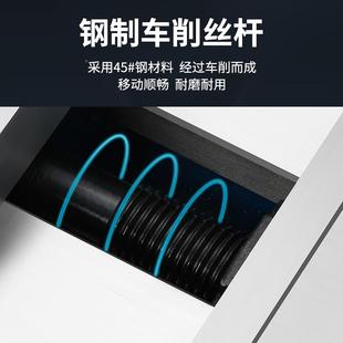 寸重型虎钳双开口台钳寸厂家g j318铣床双向机用固平口钳角式