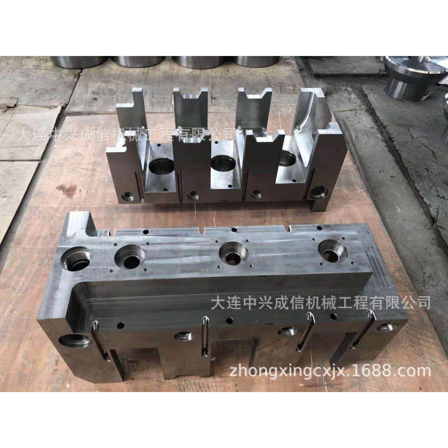 结晶器窄边框架 结晶器框架 中兴成信 机械配件