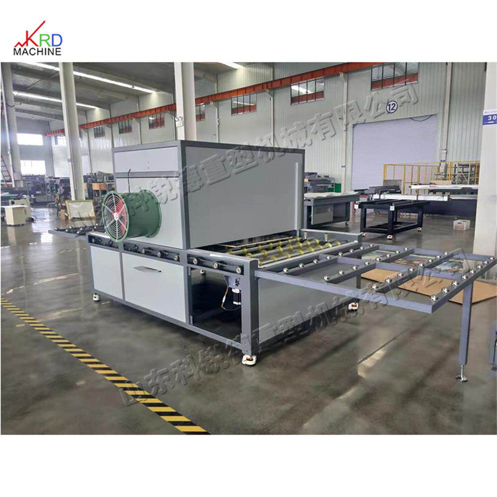 glue spraying machine 全自动晶瓷画喷胶机 台式装饰板涂胶机