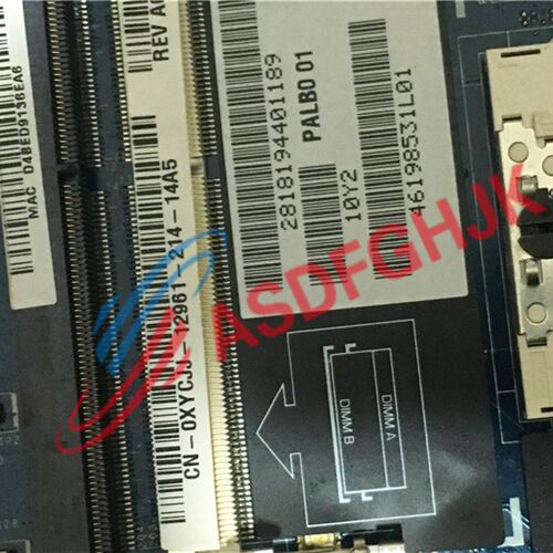 速发厂家戴尔 DE M1RX 41 PB0 LA-6801P R0V:1.E C-0X