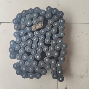 速发雷割谷王春雨 新疆沃号小麦 玉米收2机全车原厂  征和 链条10
