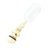 热销塑料浮球开关浮球液位开关 水塔水箱浮球阀自动止水阀水位开