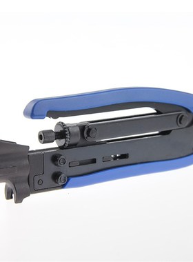 热销rg59/rg6同轴电缆挤压钳 端子压线钳 网络压接钳大量销售