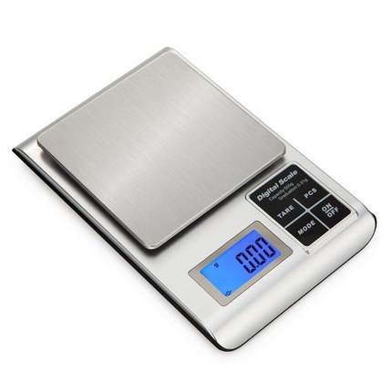 台秤克重称0.01高精度中英文秤外贸家用厨房秤小型电子