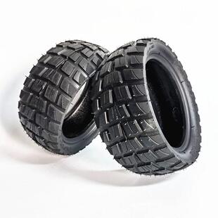 电动滑板车充气轮胎90/55-6越野真空胎加厚外胎电动车配件包游