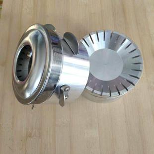 电加热无飞丝出糖器棉花糖机配件花式 出糖器机头 拉丝出糖器升级版