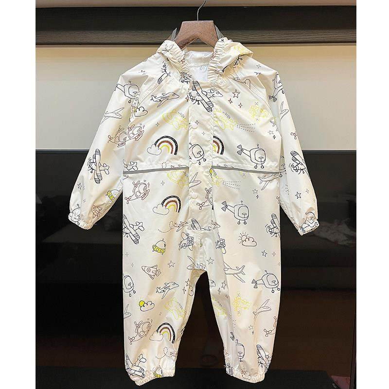 日系儿童连身雨衣雨裤套装男女童防雨防水服全身小童宝宝新款雨披,居家日用,雨披/雨衣,淘宝优惠券,粉丝福利购,淘宝优惠卷