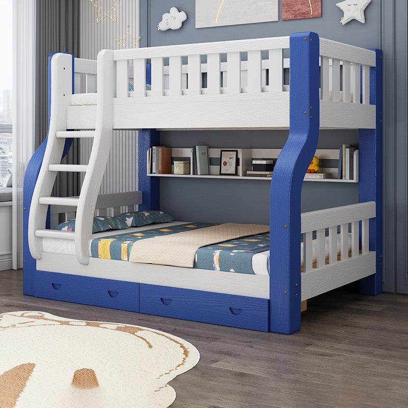 上下床双层床高低床多功能双层组合子母床儿童床全实木上下铺木床,住宅家具,高低/子母床,淘宝优惠券,粉丝福利购,淘宝优惠卷