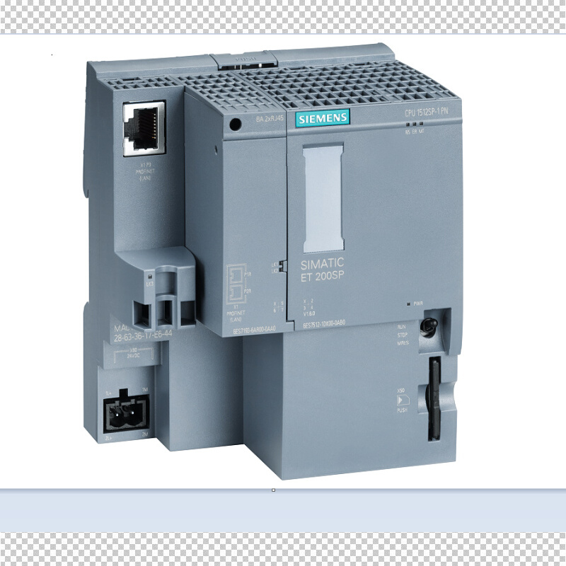 6ES7512-1SK01-0AB0 S7-1500 CPU 1512SP F-1 PN 处理器 6ES7 512