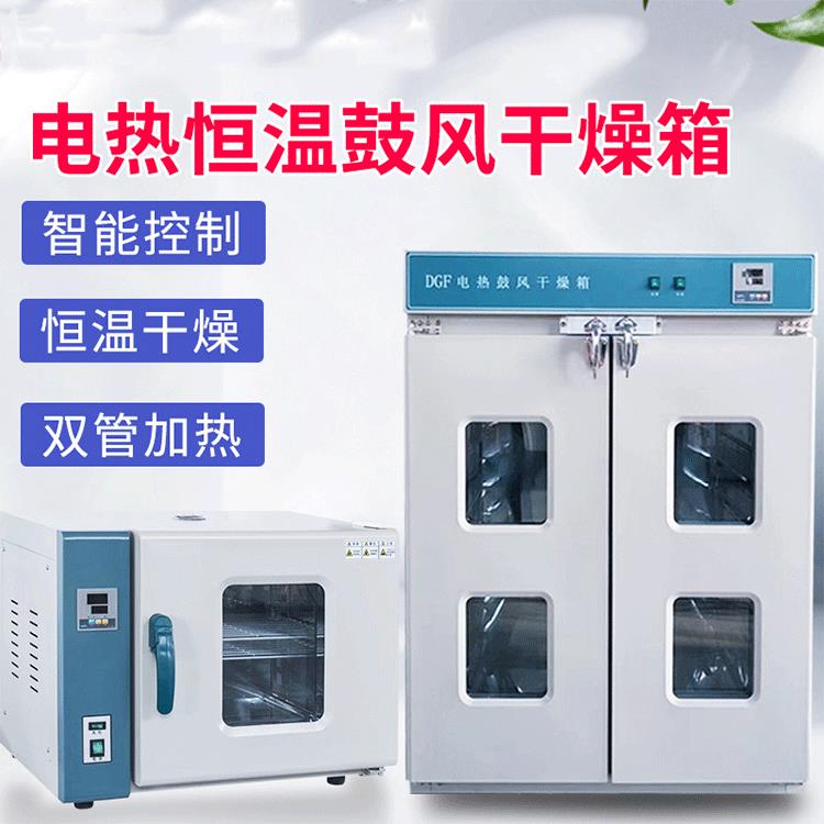 电热恒温鼓风干燥箱实验室烘干机恒温烘箱工业烤箱小型烘干箱