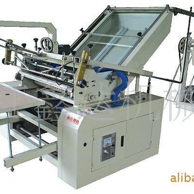 厂家蛇皮袋缝底机高产全自动切缝切带机制袋机塑料