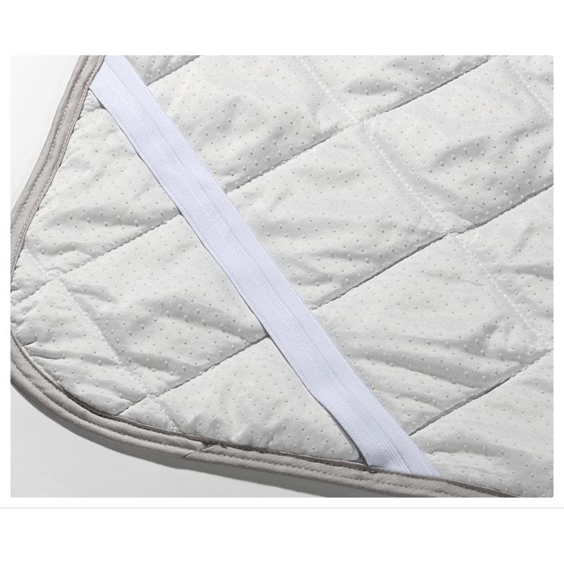 全棉季床四918床保褥护垫透垫气全棉外销热款