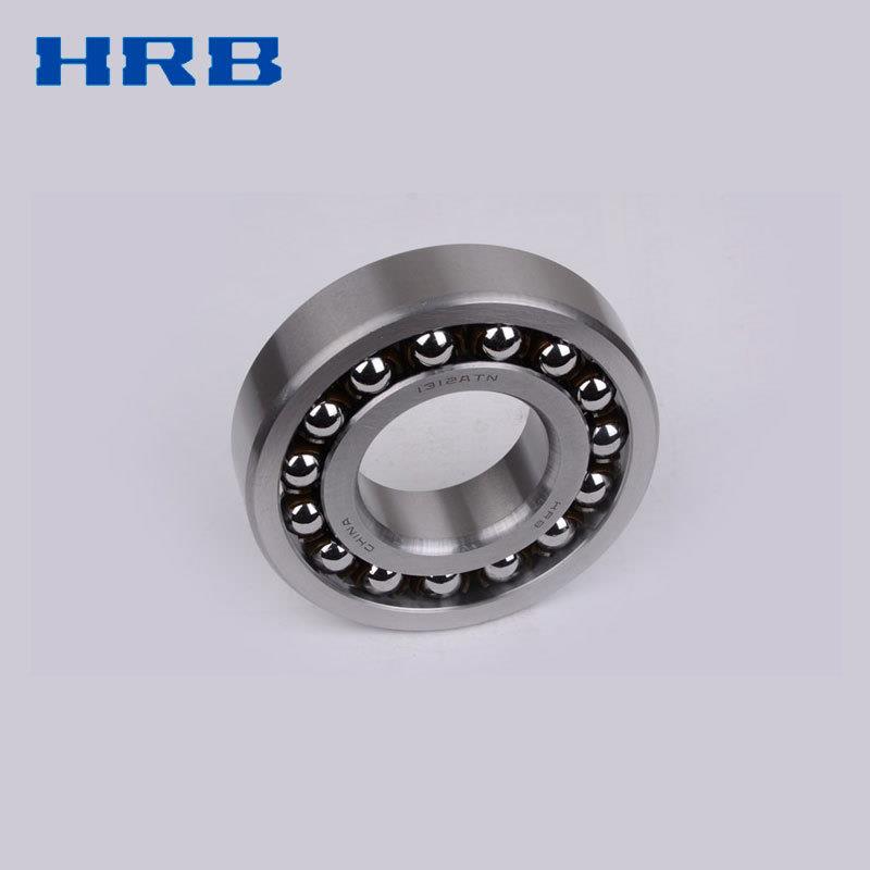 HR131双2AN哈尔T滨轴承哈轴列调心球轴607承内径圆柱B孔