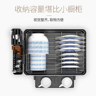 不锈钢厨房置物碗zhang542架碗碟碗盘收纳架沥水架家用多碗功放架
