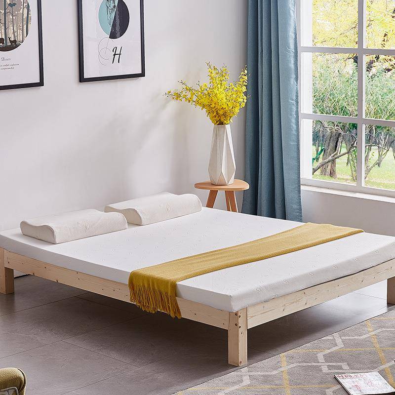 高密度绵海垫榻榻床垫595软垫用垫褥子学米生宿舍单人被硬家垫冬