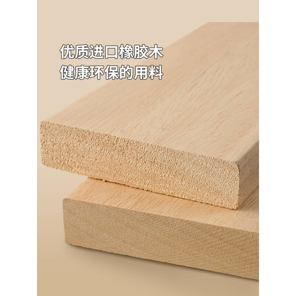 实木升降电脑桌可移动小户型床边桌子家用学习桌可折叠小