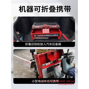 瓷砖倒角ZFZ尘水机双电机免调节可折叠循环无切割高机精度切 新款