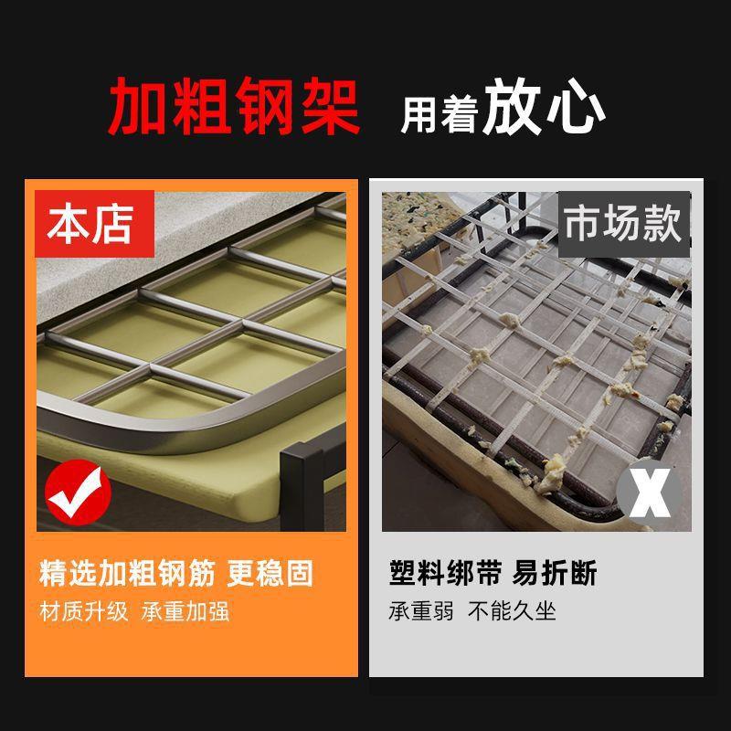a~沙发沙床单人DZF猫户折叠发两用简易小型客厅懒人可躺可睡出租