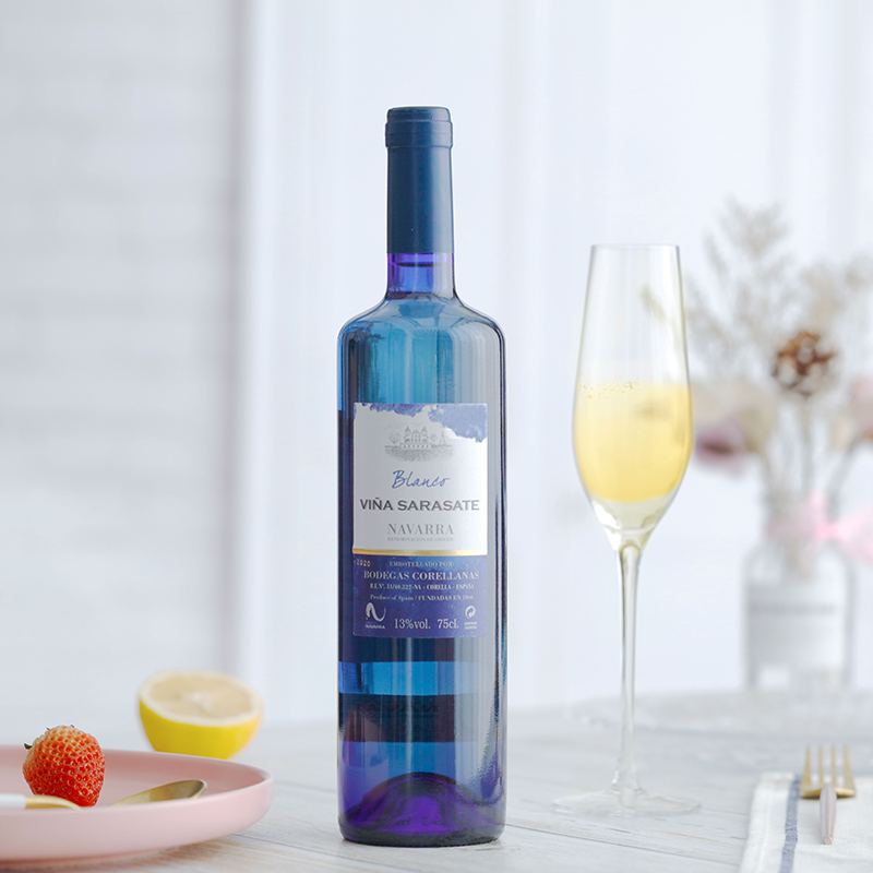 西班牙DO级莎莎麝香甜白葡萄酒莫斯卡托原瓶进口