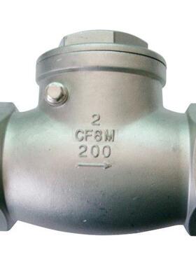 真空泵用单向阀 止回阀 逆止阀 DN16 20 25 32 40 50 65 80 100