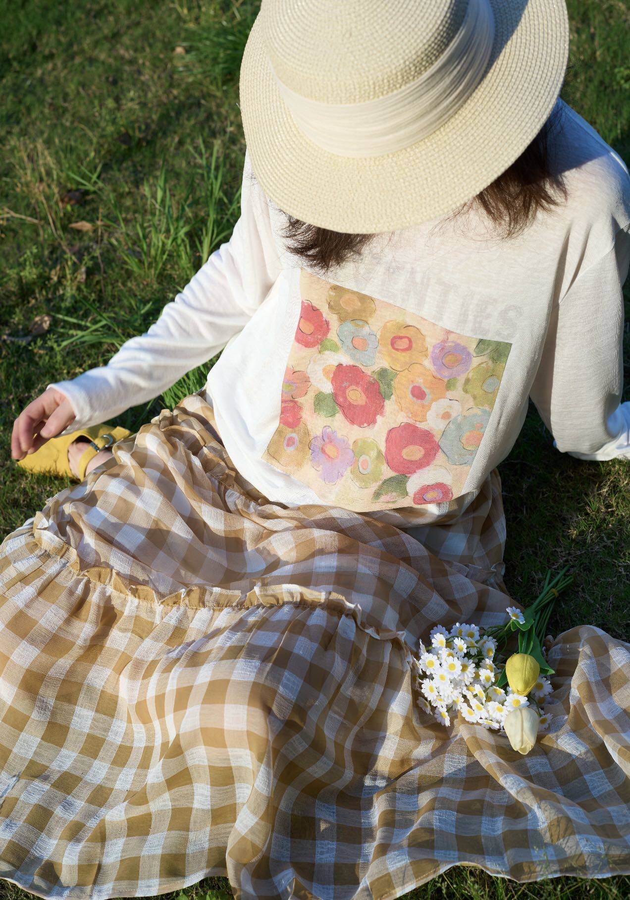 【小田直播间】【冰感雪花衫】面料顺滑丝滑凉感夏季空调衫