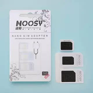 还原sim卡槽小卡转大卡卡托通用