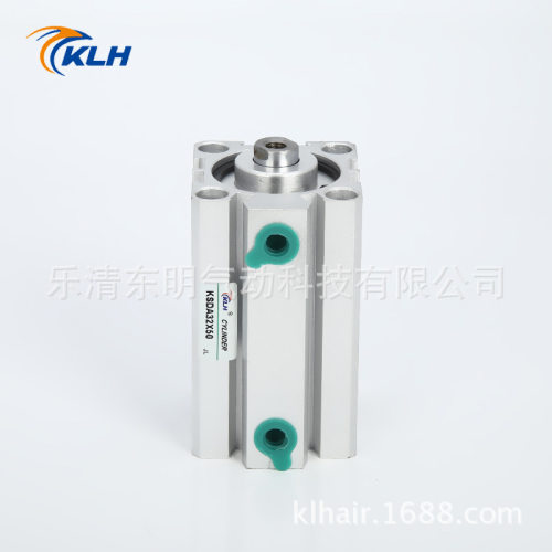 SDA100X95/SDA100X95-B/SDAS100X95/SDAS100X95-B带磁外牙薄型缸