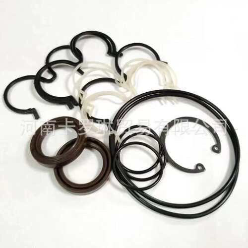 SEAL KIT TRAVEL MOTOR PC200-7 挖机行走马达修理包 密封件