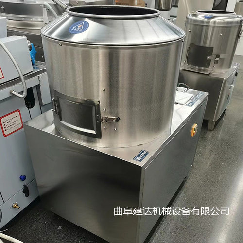 全自动土豆地瓜去皮清洗机