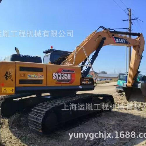 SANY/三一335C挖机三一365/485H挖机 合肥市现货大折扣促销 包邮