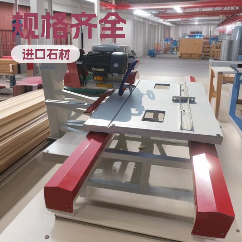 台式小型电动45度水切倒角机