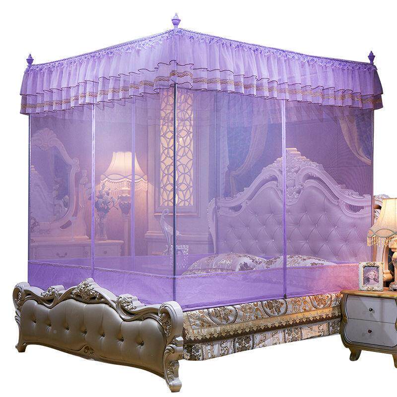 全底防摔蚊帐三开门蒙古包X8m7tAxXI拉链坐式1.2米21床.双8床人家