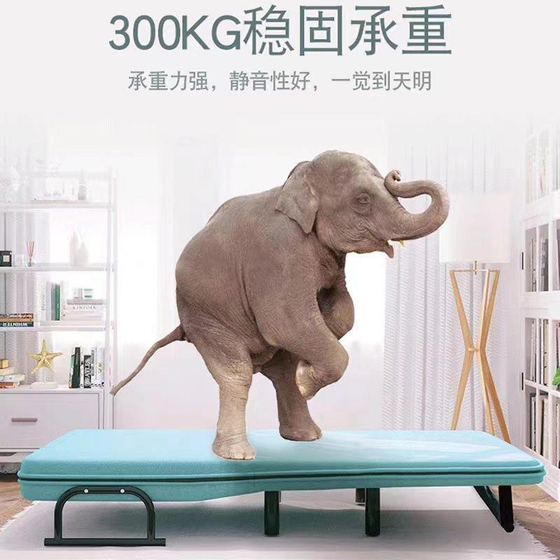 沙发双两用床折功叠小户型客厅多能可拆洗布艺单人人网LDZ红款沙
