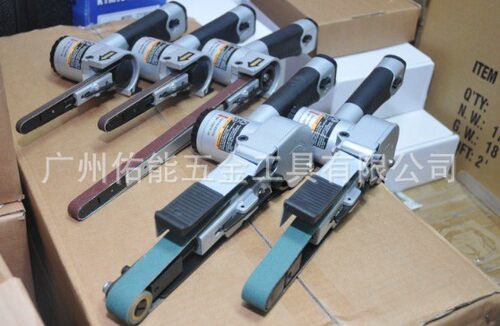 CY-920手提环形砂带机打磨机