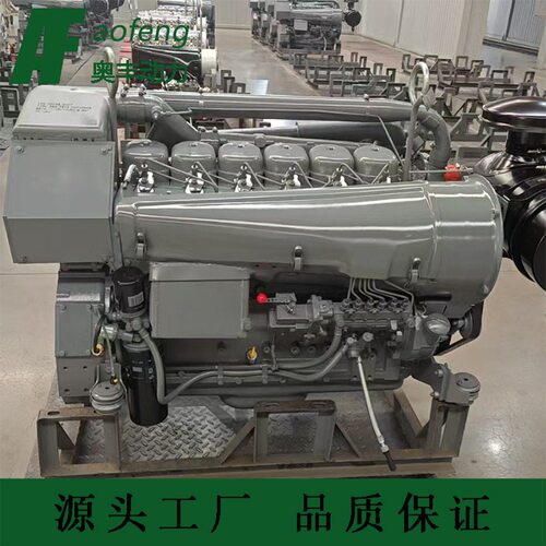 风冷发动机道依茨BF6L913C发动机130KW1800转水泵柴油机
