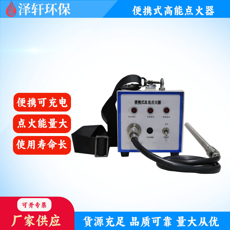 瓦斯高能点火器能量可选质保一年