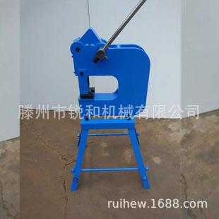 KJ冲孔机钻孔机钢板板铝板 配新款 mm冲孔器备铁具现磨货