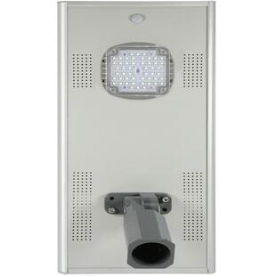 15W太阳能一体化灯套件路灯外太壳匹阳能板尺寸6路80 272配OLD