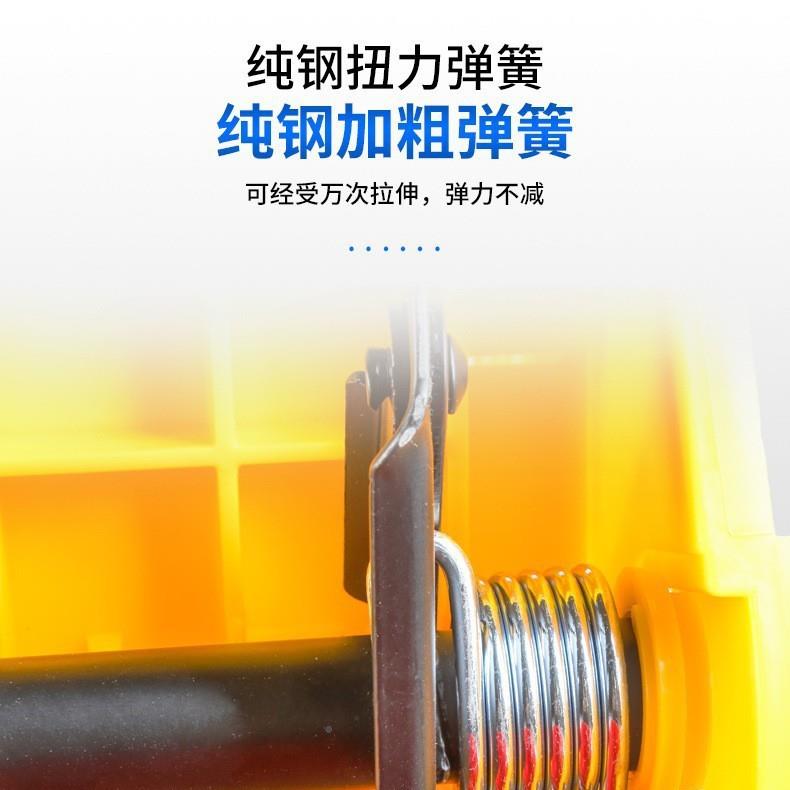 超宝双桶504榨水车B-043洁保洁酒加店厚压水墩把布清商用拖桶挤水