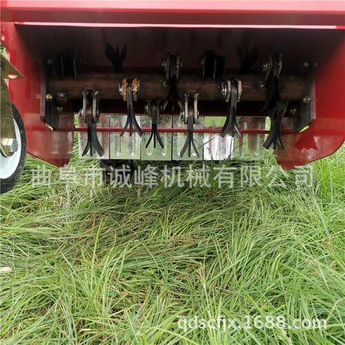 手扶拖拉机式果园碎草机留茬度50-80厘米碎草除草还田机