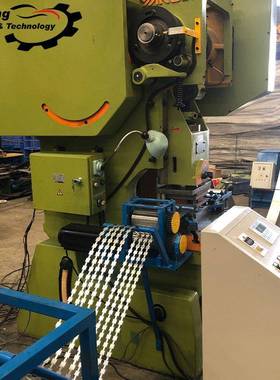 全自动25吨/40吨/63吨刀片刺绳机BTO-22