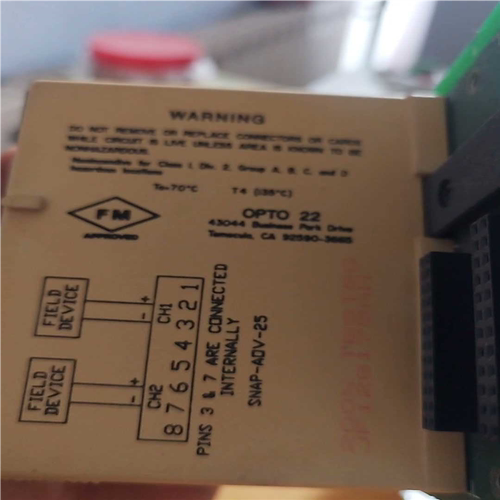 OPTO22模块SNAP-AOV-25功能好~询价