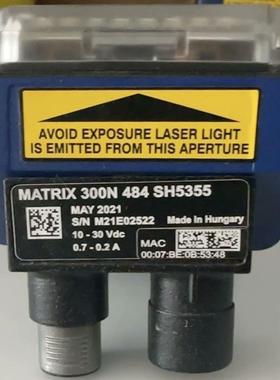 【顺庆】得利捷 读码器 MATRIX 300N 484 SH5355【议价】