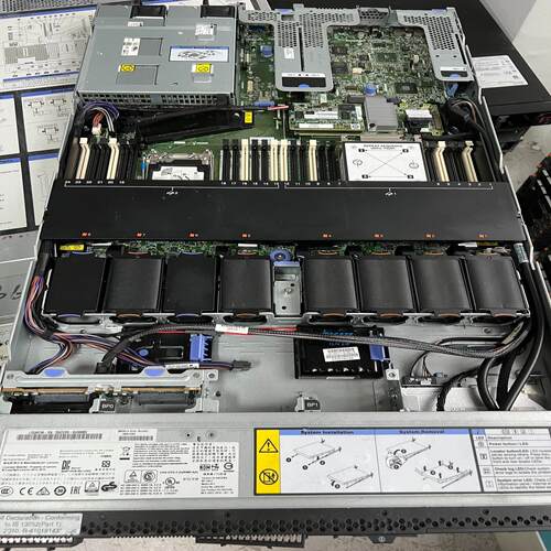 (议价)IBM HMC 控制台7042-CR9 一台 配件如图片