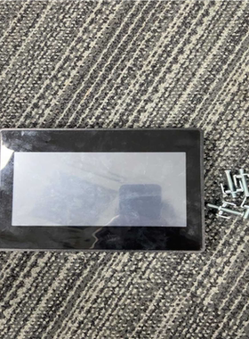 ABB CP607-B 触摸屏，无包装(崽崽配件）