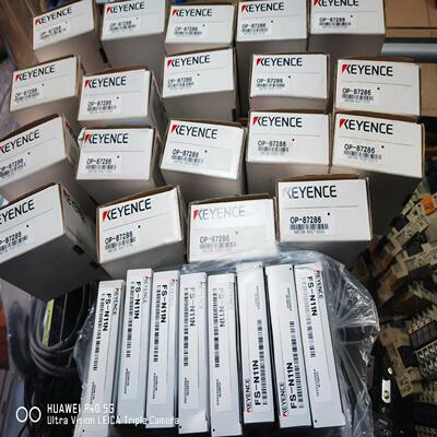 基恩士的OP-87286（卡套电子）