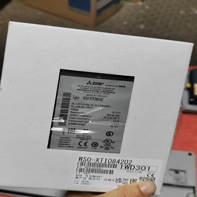 【顺庆】三菱安全控制模块WS0-XTIO84202【议价】