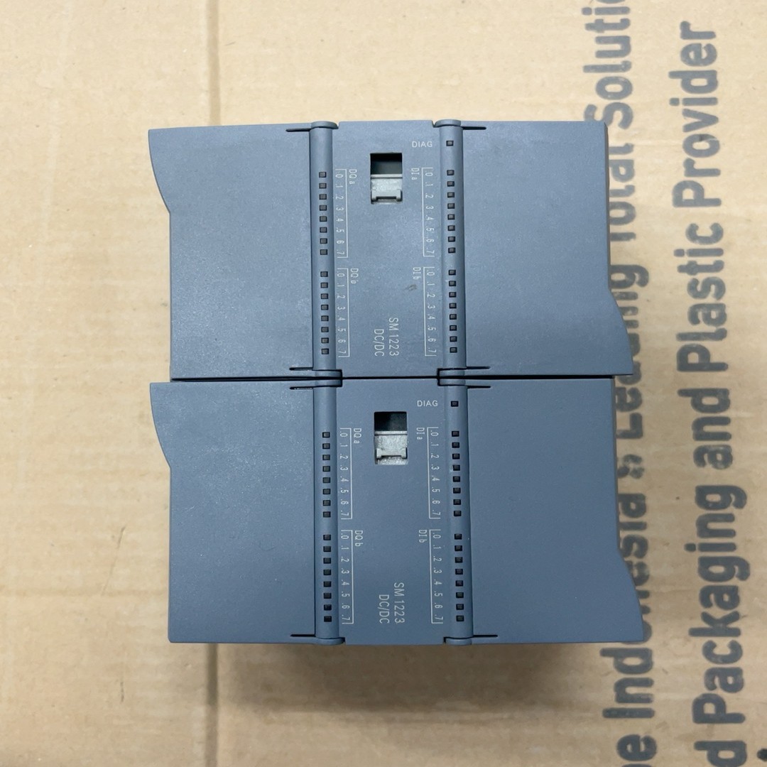 s7-1200PLC  SM 1223  DC/DC~议价