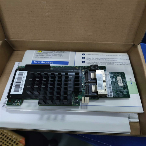 Intel RMS25CB080阵列卡1GB缓存（基数电子）
